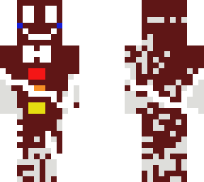 broken gingerbread man