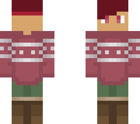 christmas boiii