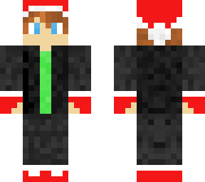 christmas boy