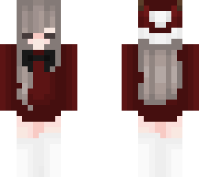 christmas chibi