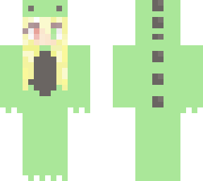 christmas skin