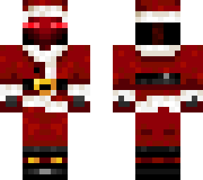 christmas skin