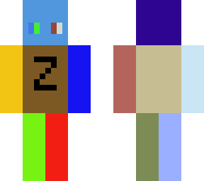 color man