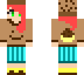 cookie girl