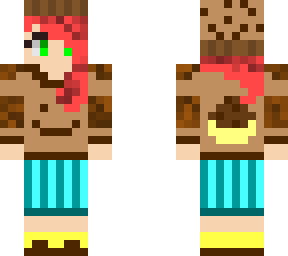 cookie girl 2nd try