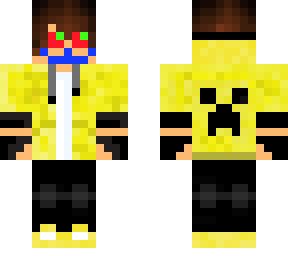 creeper sweater
