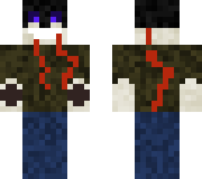 crude vampire