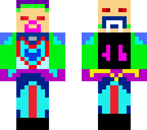 disco dude (made by my brother taj)