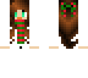 duckie girl (christmas edition)