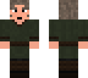dunedain woman