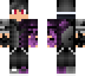 ender flame wolf