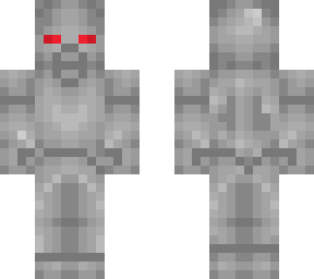 evil silver steve