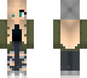 fall girl edit