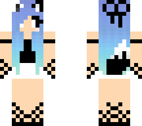 fox girl maid
