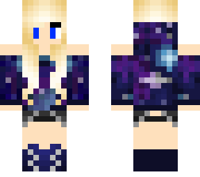 galaxy girl