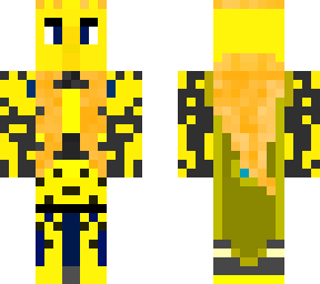 genevieve hence (golden popularmmos armor)