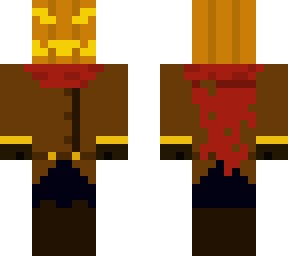 headless horseman (remake)