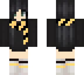 hufflepuff girl edit