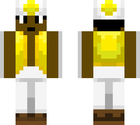 jeff in toad costume