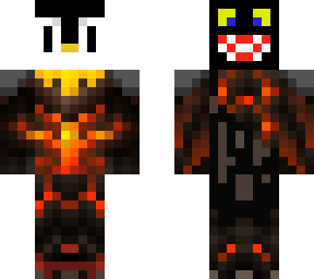 lava penguin derp