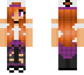 magenta tomboy