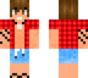 me in beach version