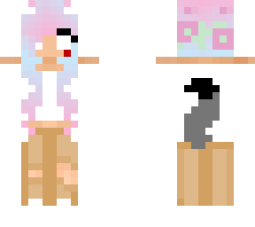 minas skin