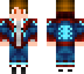 modern spider boy m.s.b