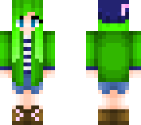 neon green with envy -ce-