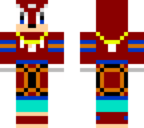 pachacamac the echidna