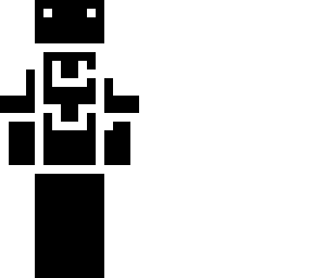 pacman notch skin!