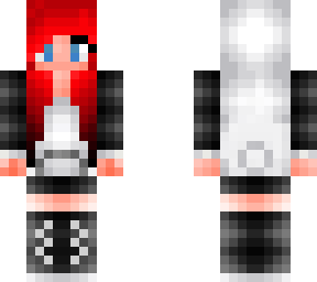 panda girl (af)