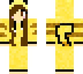 pikachu gal
