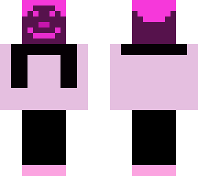 pink & purple boy