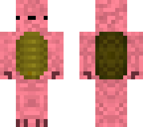 pink turtle