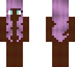 purple-haired base
