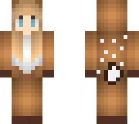 reindeer skin