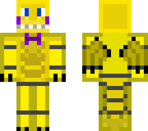 rock star yellow dragon