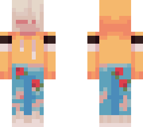 rose pants