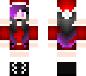 santa girl