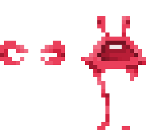 screaming crab