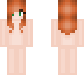 short-haired ginger base
