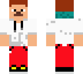 simple boy skin