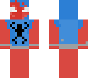 the scarlet spider