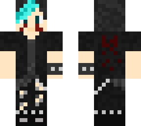 this is a punk rock guy updated