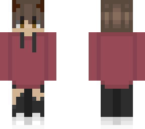 this is a quick edit of the skin i am wearing