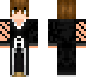 this is me in bleach