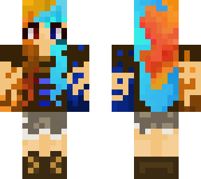 water and fire