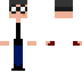 weird scientist