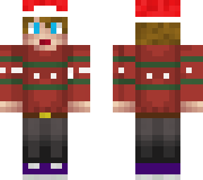 x-mass came early
